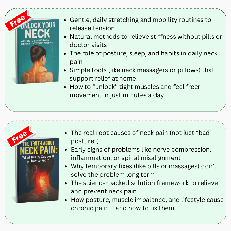 CerviPulse® Neuro-Cervical Therapy Device [Fix Pain in 15 Minutes]