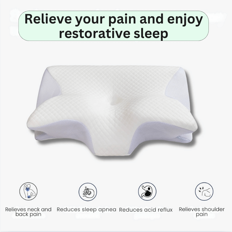 CerviPulse® Neuro-Cervical Therapy Device [Fix Pain in 15 Minutes]