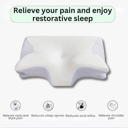 CerviPulse® Neuro-Cervical Therapy Device [Fix Pain in 15 Minutes]